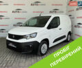 Белый Пежо Rifter, объемом двигателя 1.5 л и пробегом 163 тыс. км за 13950 $, фото 1 на Automoto.ua