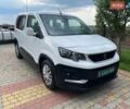 Белый Пежо Rifter, объемом двигателя 1.5 л и пробегом 256 тыс. км за 13890 $, фото 1 на Automoto.ua
