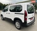 Белый Пежо Rifter, объемом двигателя 1.5 л и пробегом 159 тыс. км за 16300 $, фото 11 на Automoto.ua