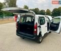 Белый Пежо Rifter, объемом двигателя 1.5 л и пробегом 159 тыс. км за 16200 $, фото 48 на Automoto.ua