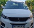 Белый Пежо Rifter, объемом двигателя 1.5 л и пробегом 165 тыс. км за 19000 $, фото 1 на Automoto.ua