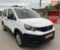 Белый Пежо Rifter, объемом двигателя 1.5 л и пробегом 159 тыс. км за 16300 $, фото 4 на Automoto.ua
