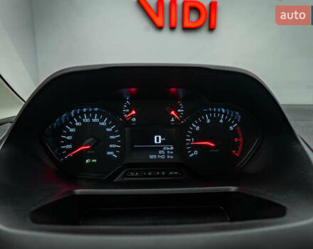 Белый Пежо Rifter, объемом двигателя 1.6 л и пробегом 189 тыс. км за 14014 $, фото 9 на Automoto.ua