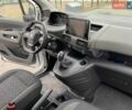 Белый Пежо Rifter, объемом двигателя 1.5 л и пробегом 159 тыс. км за 16300 $, фото 25 на Automoto.ua
