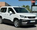 Белый Пежо Rifter, объемом двигателя 1.5 л и пробегом 207 тыс. км за 15499 $, фото 3 на Automoto.ua