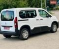 Белый Пежо Rifter, объемом двигателя 1.5 л и пробегом 159 тыс. км за 16200 $, фото 15 на Automoto.ua