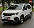 Белый Пежо Rifter, объемом двигателя 1.5 л и пробегом 168 тыс. км за 19890 $, фото 1 на Automoto.ua