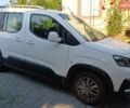 Белый Пежо Rifter, объемом двигателя 1.5 л и пробегом 165 тыс. км за 19000 $, фото 1 на Automoto.ua