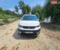 Білий Пежо Rifter, об'ємом двигуна 1.56 л та пробігом 56 тис. км за 17500 $, фото 9 на Automoto.ua