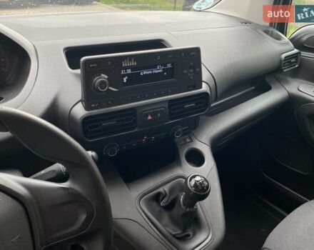 Белый Пежо Rifter, объемом двигателя 1.5 л и пробегом 256 тыс. км за 14900 $, фото 34 на Automoto.ua