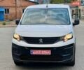 Белый Пежо Rifter, объемом двигателя 1.5 л и пробегом 159 тыс. км за 16200 $, фото 1 на Automoto.ua