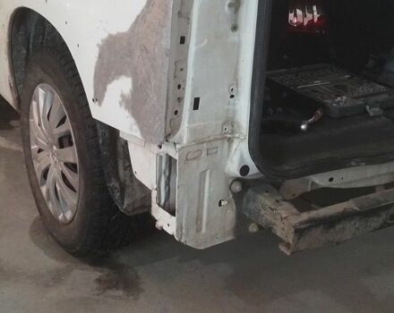 Білий Пежо Rifter, об'ємом двигуна 1.56 л та пробігом 57 тис. км за 17100 $, фото 64 на Automoto.ua