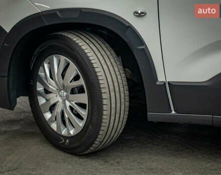 Білий Пежо Rifter, об'ємом двигуна 1.6 л та пробігом 203 тис. км за 13981 $, фото 6 на Automoto.ua