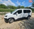 Білий Пежо Rifter, об'ємом двигуна 1.56 л та пробігом 56 тис. км за 17500 $, фото 2 на Automoto.ua