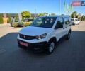 Білий Пежо Rifter, об'ємом двигуна 1.5 л та пробігом 120 тис. км за 14700 $, фото 1 на Automoto.ua