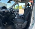 Белый Пежо Rifter, объемом двигателя 1.5 л и пробегом 207 тыс. км за 15499 $, фото 10 на Automoto.ua