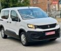 Белый Пежо Rifter, объемом двигателя 1.5 л и пробегом 159 тыс. км за 16200 $, фото 7 на Automoto.ua