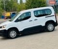 Белый Пежо Rifter, объемом двигателя 1.5 л и пробегом 159 тыс. км за 16200 $, фото 28 на Automoto.ua