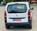 Белый Пежо Rifter, объемом двигателя 1.5 л и пробегом 159 тыс. км за 16200 $, фото 20 на Automoto.ua