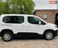 Белый Пежо Rifter, объемом двигателя 1.5 л и пробегом 256 тыс. км за 13890 $, фото 3 на Automoto.ua