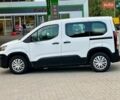 Белый Пежо Rifter, объемом двигателя 1.5 л и пробегом 159 тыс. км за 16200 $, фото 27 на Automoto.ua