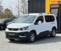 Белый Пежо Rifter, объемом двигателя 1.56 л и пробегом 54 тыс. км за 17950 $, фото 2 на Automoto.ua
