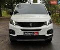 Білий Пежо Rifter, об'ємом двигуна 1.5 л та пробігом 168 тис. км за 18540 $, фото 1 на Automoto.ua