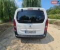 Білий Пежо Rifter, об'ємом двигуна 1.56 л та пробігом 56 тис. км за 17500 $, фото 11 на Automoto.ua