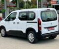 Білий Пежо Rifter, об'ємом двигуна 1.5 л та пробігом 159 тис. км за 14950 $, фото 25 на Automoto.ua