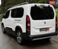 Білий Пежо Rifter, об'ємом двигуна 1.5 л та пробігом 168 тис. км за 18540 $, фото 9 на Automoto.ua
