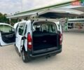 Белый Пежо Rifter, объемом двигателя 1.5 л и пробегом 159 тыс. км за 16200 $, фото 52 на Automoto.ua