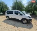 Білий Пежо Rifter, об'ємом двигуна 1.56 л та пробігом 56 тис. км за 17500 $, фото 7 на Automoto.ua