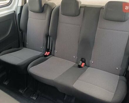 Білий Пежо Rifter, об'ємом двигуна 1.56 л та пробігом 138 тис. км за 14921 $, фото 11 на Automoto.ua