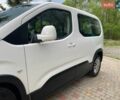 Белый Пежо Rifter, объемом двигателя 1.5 л и пробегом 256 тыс. км за 13890 $, фото 9 на Automoto.ua