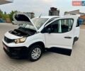 Белый Пежо Rifter, объемом двигателя 1.5 л и пробегом 159 тыс. км за 16200 $, фото 58 на Automoto.ua