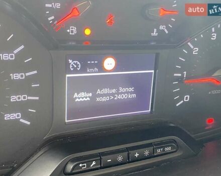 Белый Пежо Rifter, объемом двигателя 1.5 л и пробегом 256 тыс. км за 14900 $, фото 37 на Automoto.ua