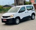 Белый Пежо Rifter, объемом двигателя 1.5 л и пробегом 159 тыс. км за 16200 $, фото 30 на Automoto.ua
