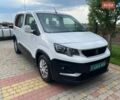 Белый Пежо Rifter, объемом двигателя 1.5 л и пробегом 256 тыс. км за 14600 $, фото 1 на Automoto.ua