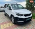 Белый Пежо Rifter, объемом двигателя 1.5 л и пробегом 256 тыс. км за 14600 $, фото 1 на Automoto.ua