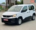 Белый Пежо Rifter, объемом двигателя 1.5 л и пробегом 159 тыс. км за 16200 $, фото 31 на Automoto.ua