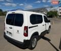 Білий Пежо Rifter, об'ємом двигуна 1.56 л та пробігом 57 тис. км за 17500 $, фото 4 на Automoto.ua
