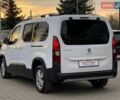 Білий Пежо Rifter, об'ємом двигуна 1.5 л та пробігом 95 тис. км за 23900 $, фото 5 на Automoto.ua