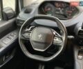 Білий Пежо Rifter, об'ємом двигуна 1.5 л та пробігом 95 тис. км за 23900 $, фото 14 на Automoto.ua