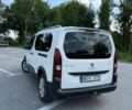 Білий Пежо Rifter, об'ємом двигуна 1.5 л та пробігом 115 тис. км за 15500 $, фото 3 на Automoto.ua