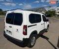 Білий Пежо Rifter, об'ємом двигуна 1.56 л та пробігом 57 тис. км за 18300 $, фото 4 на Automoto.ua