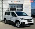 Белый Пежо Rifter, объемом двигателя 1.5 л и пробегом 99 тыс. км за 22600 $, фото 1 на Automoto.ua