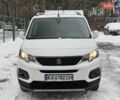 Білий Пежо Rifter, об'ємом двигуна 1.5 л та пробігом 95 тис. км за 21500 $, фото 1 на Automoto.ua