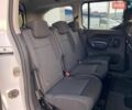 Білий Пежо Rifter, об'ємом двигуна 1.5 л та пробігом 99 тис. км за 22600 $, фото 24 на Automoto.ua