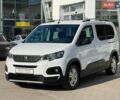 Білий Пежо Rifter, об'ємом двигуна 1.5 л та пробігом 99 тис. км за 22600 $, фото 2 на Automoto.ua