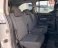 Белый Пежо Rifter, объемом двигателя 1.5 л и пробегом 99 тыс. км за 22600 $, фото 24 на Automoto.ua